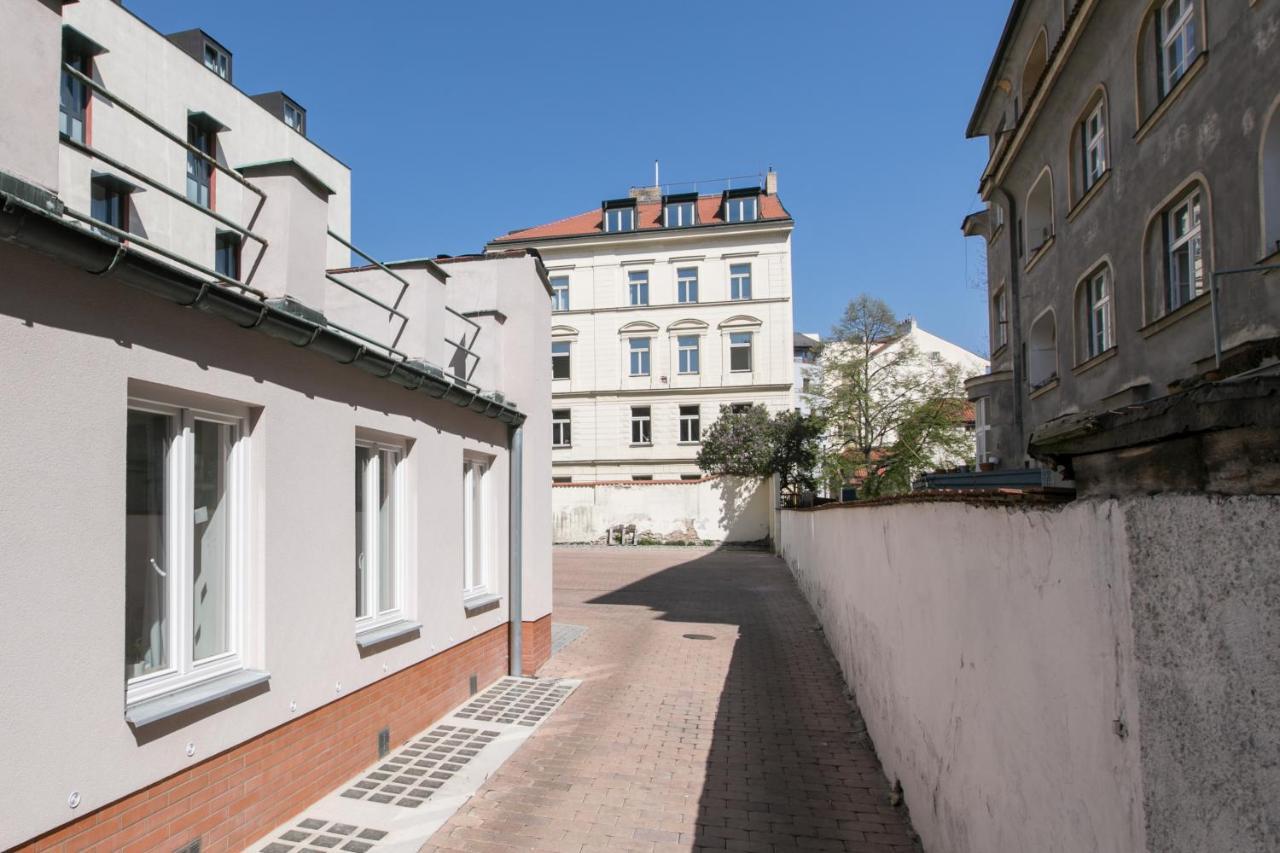 Cozy In Quiet Courtyard Near Charles Bridge Apartament *